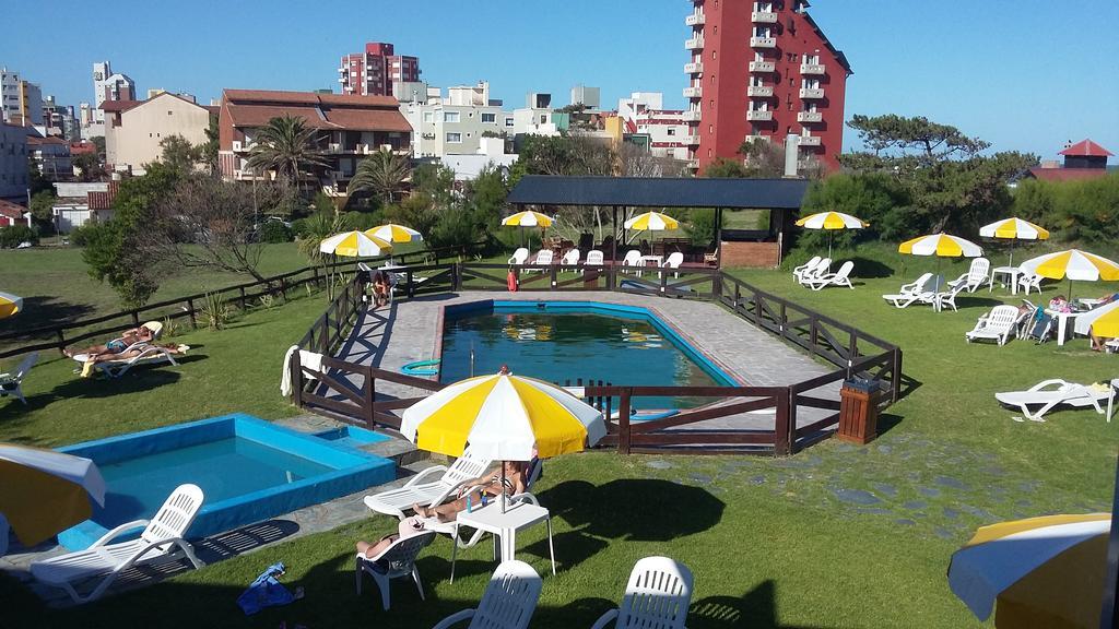 Hotel ACA Villa Gesell Esterno foto